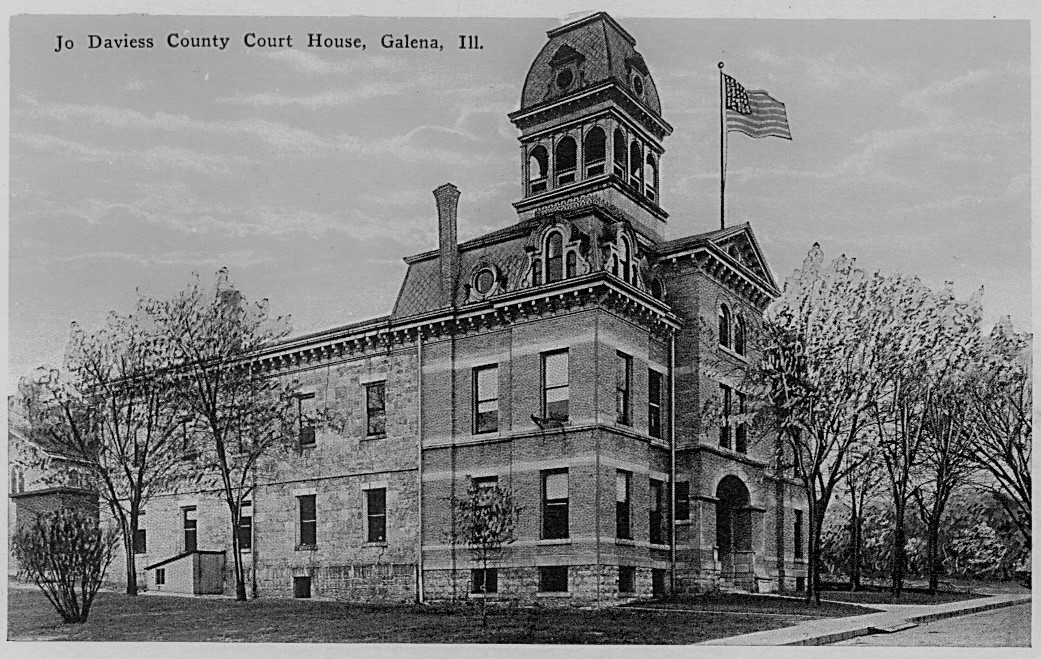 County Jo Daviess County 
